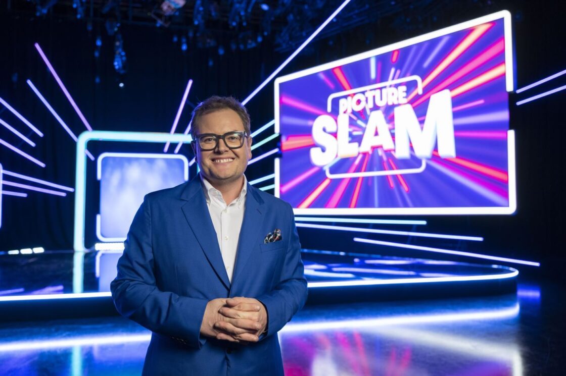 Alan Carr’s Picture Slam to return to BBC One for second series