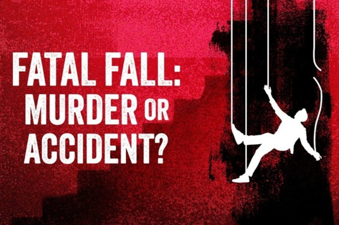 Fatal Fall: Murder or Accident - Programmes - Objective Media Group