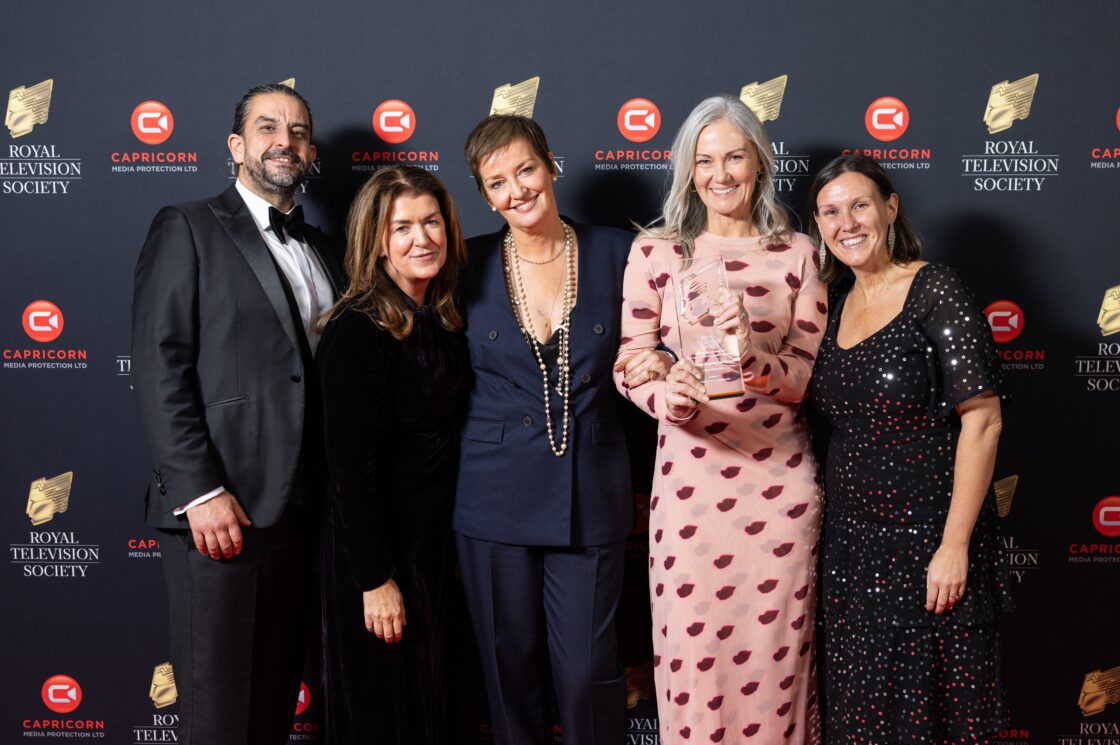 Purple celebrates double win at the RTS North West Awards - News ...