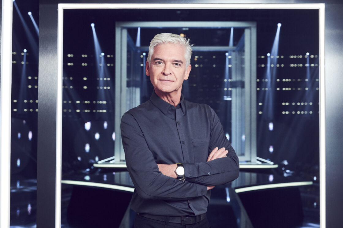 The Cube returns - coming to ITV later this year