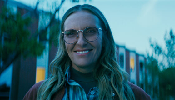 WAYWARD. Toni Collette as Evelyn Wade in episode 101 of Wayward. Cr. Courtesy of Netflix© 2025